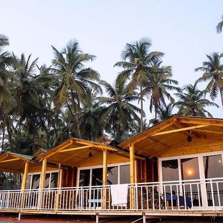 Hitide Beach Resort Palolem Kültér fotó