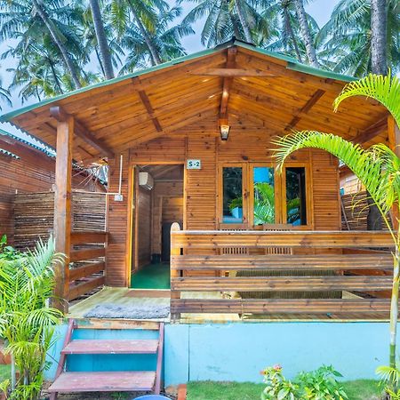 Hitide Beach Resort Palolem Kültér fotó