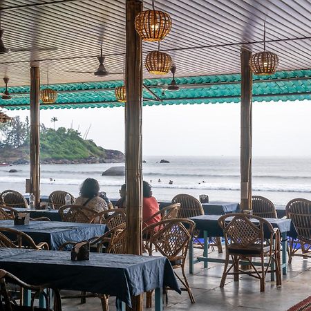 Hitide Beach Resort Palolem Kültér fotó