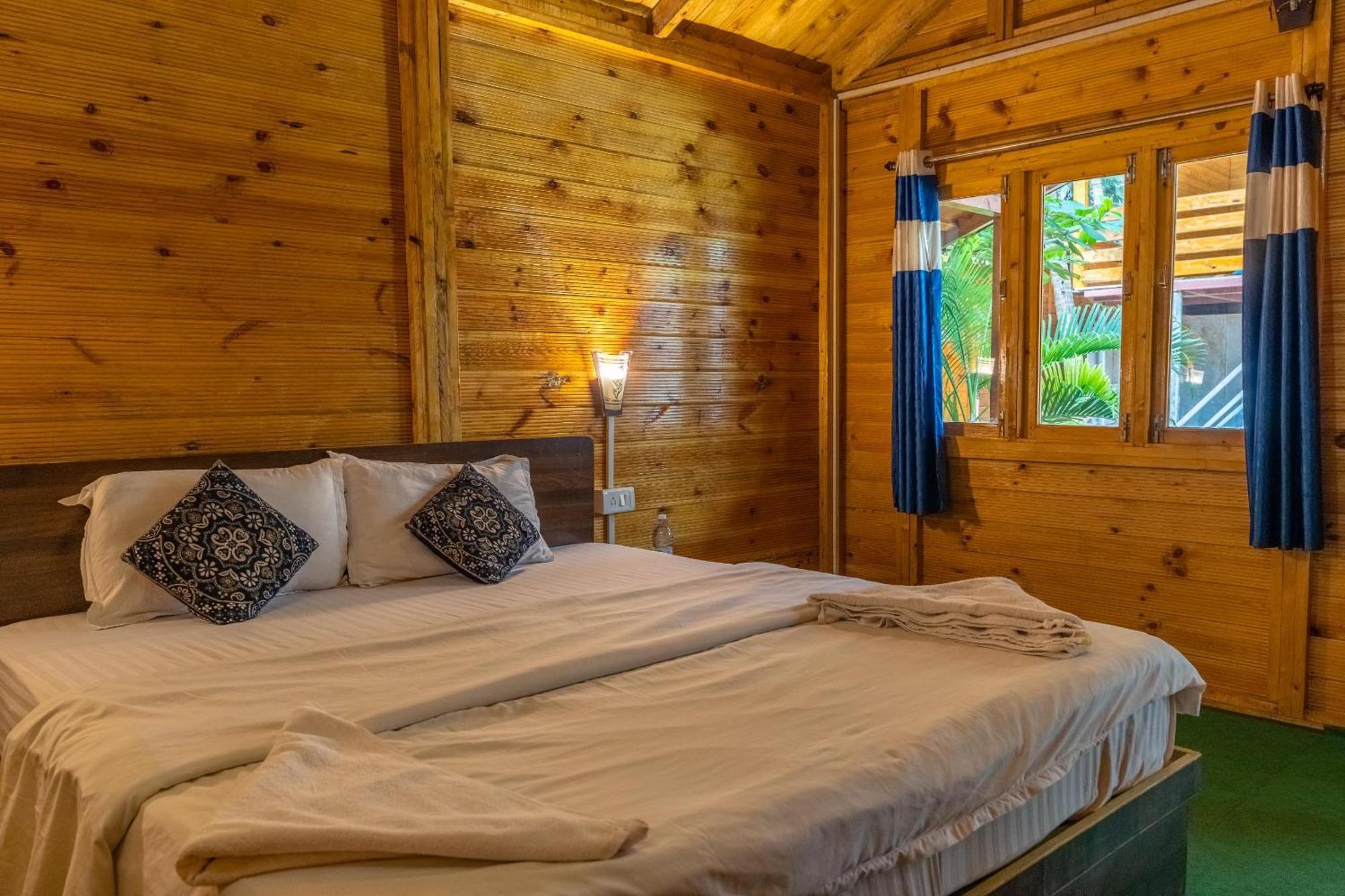 Hitide Beach Resort Palolem Kültér fotó