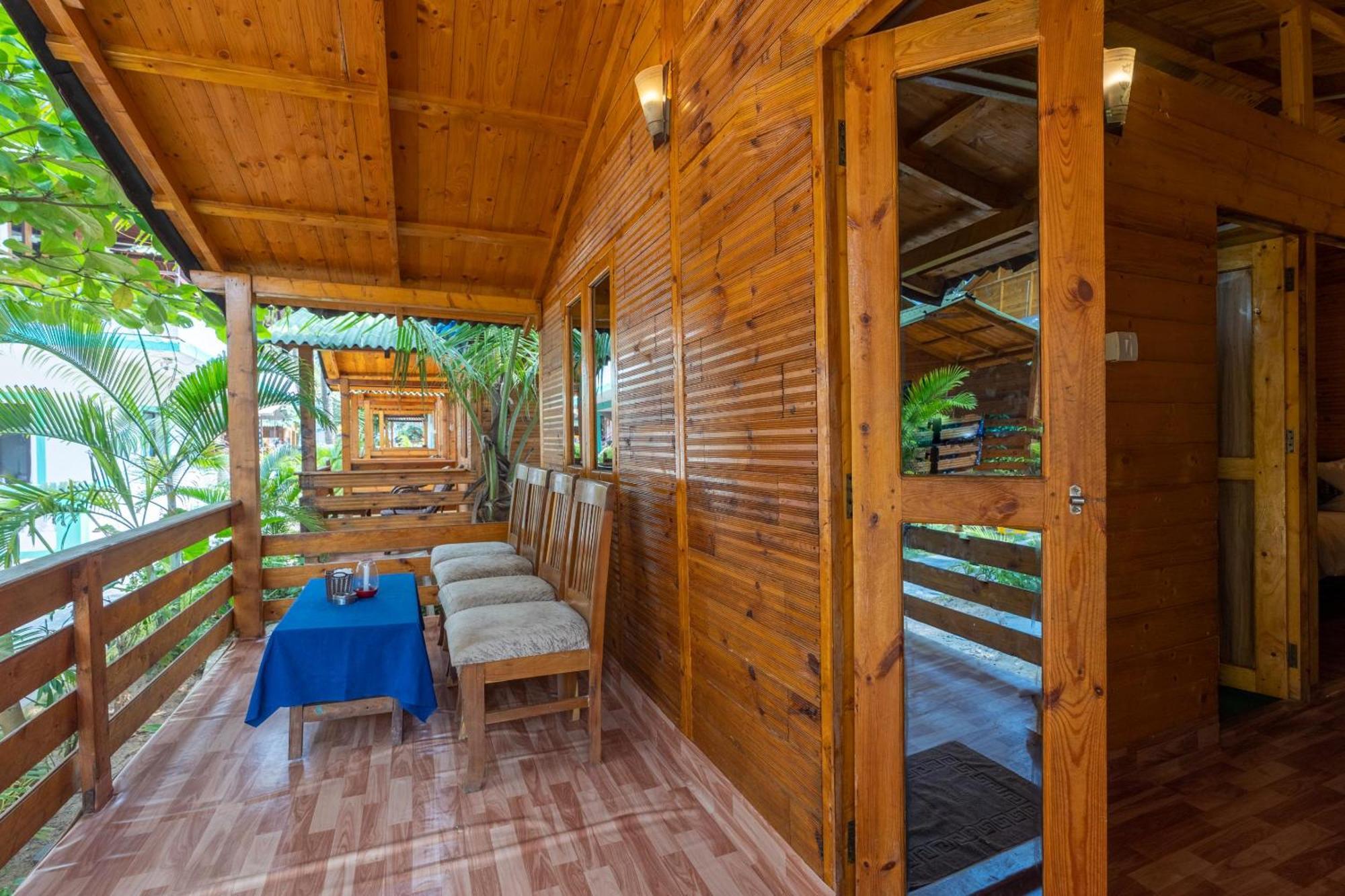Hitide Beach Resort Palolem Kültér fotó
