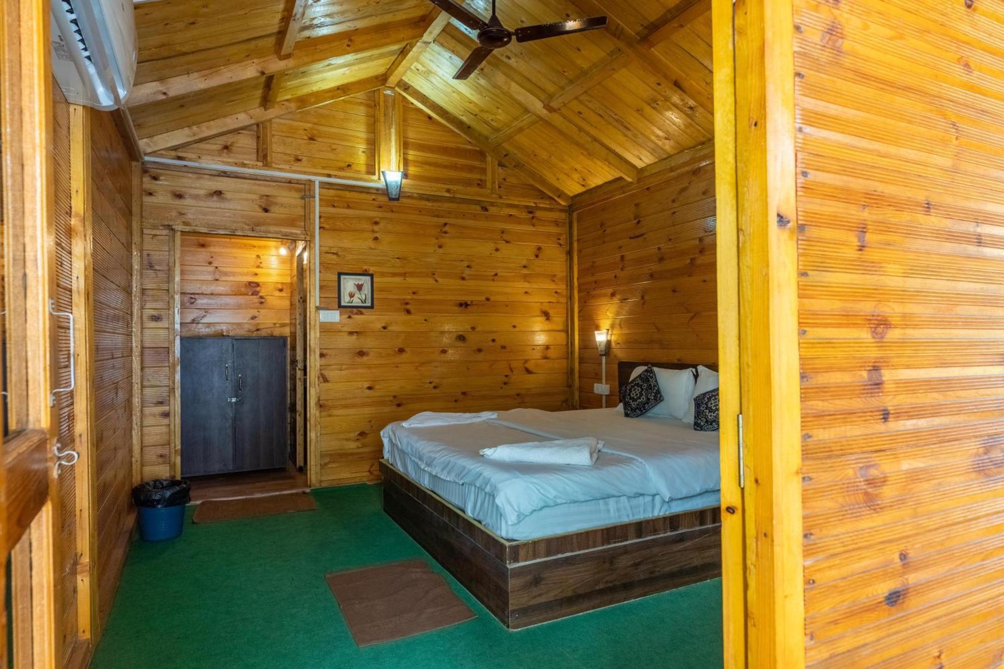 Hitide Beach Resort Palolem Kültér fotó