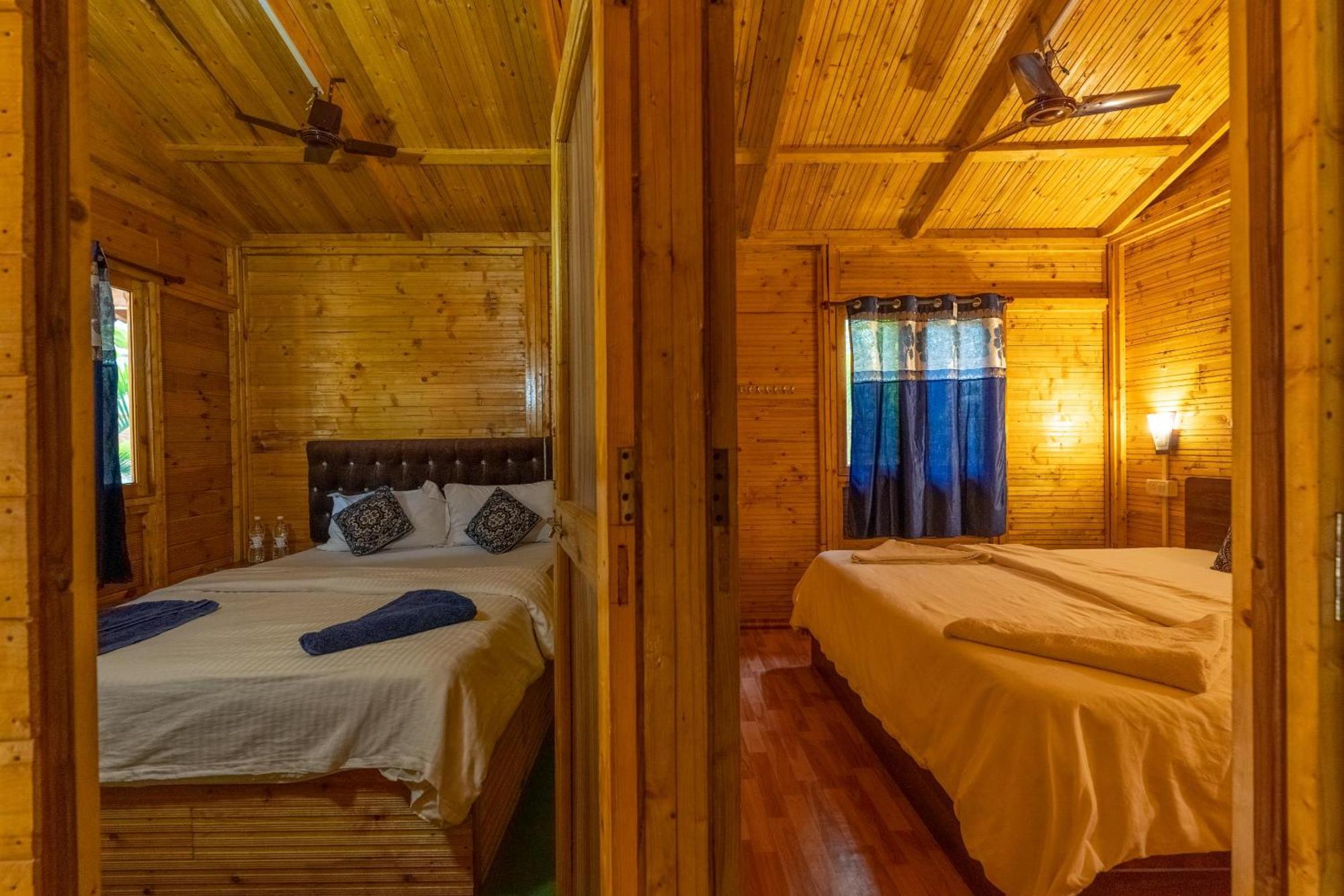 Hitide Beach Resort Palolem Kültér fotó
