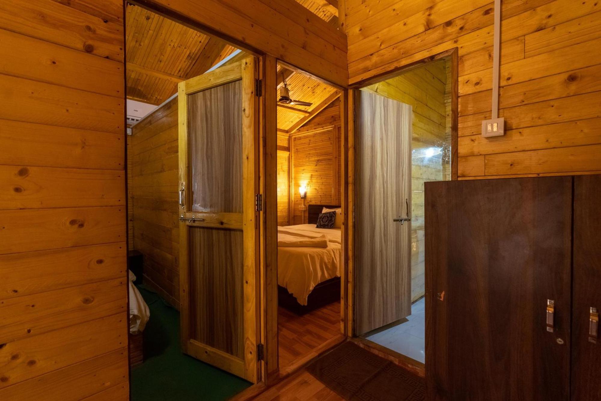 Hitide Beach Resort Palolem Kültér fotó
