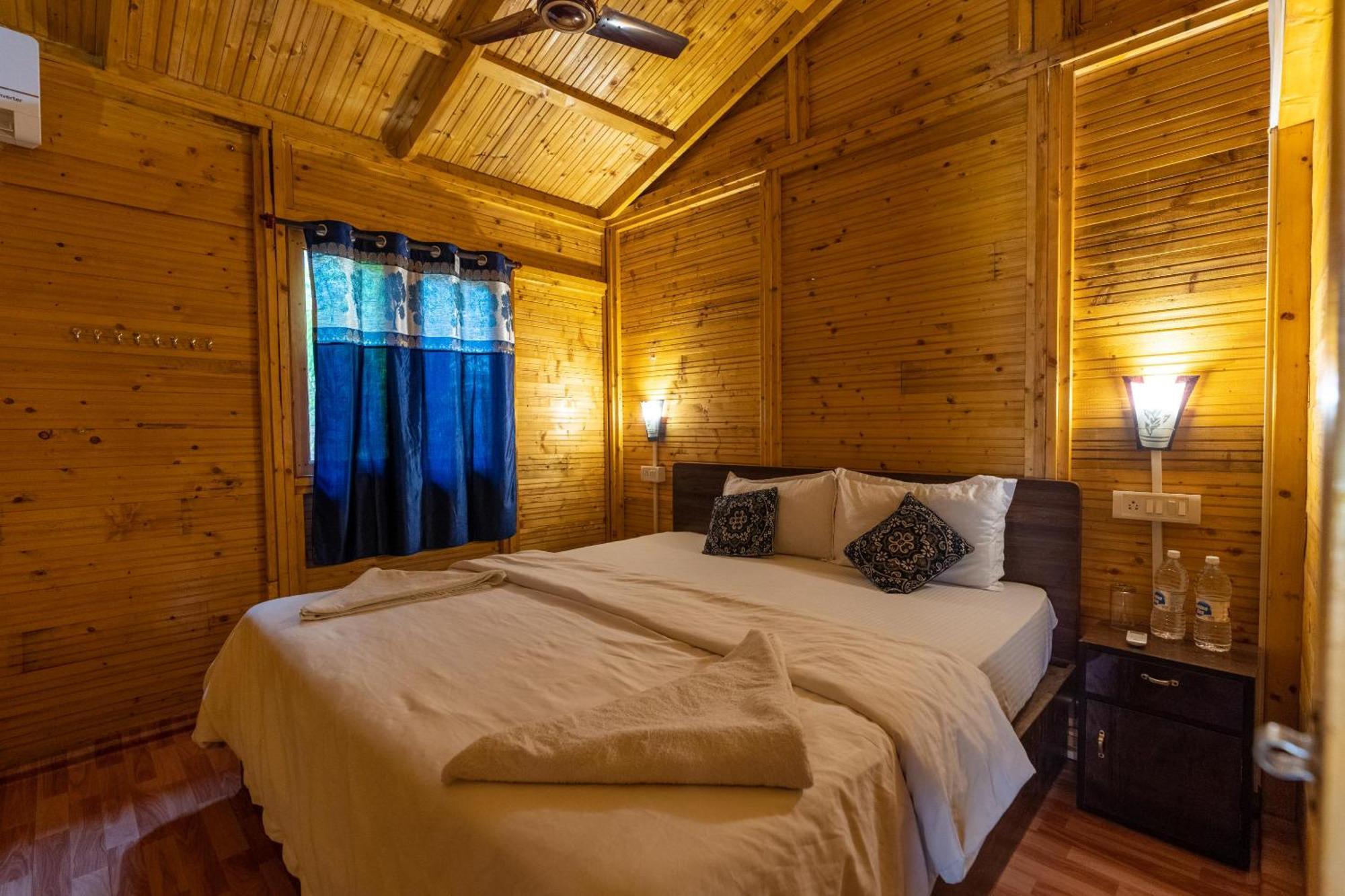Hitide Beach Resort Palolem Kültér fotó
