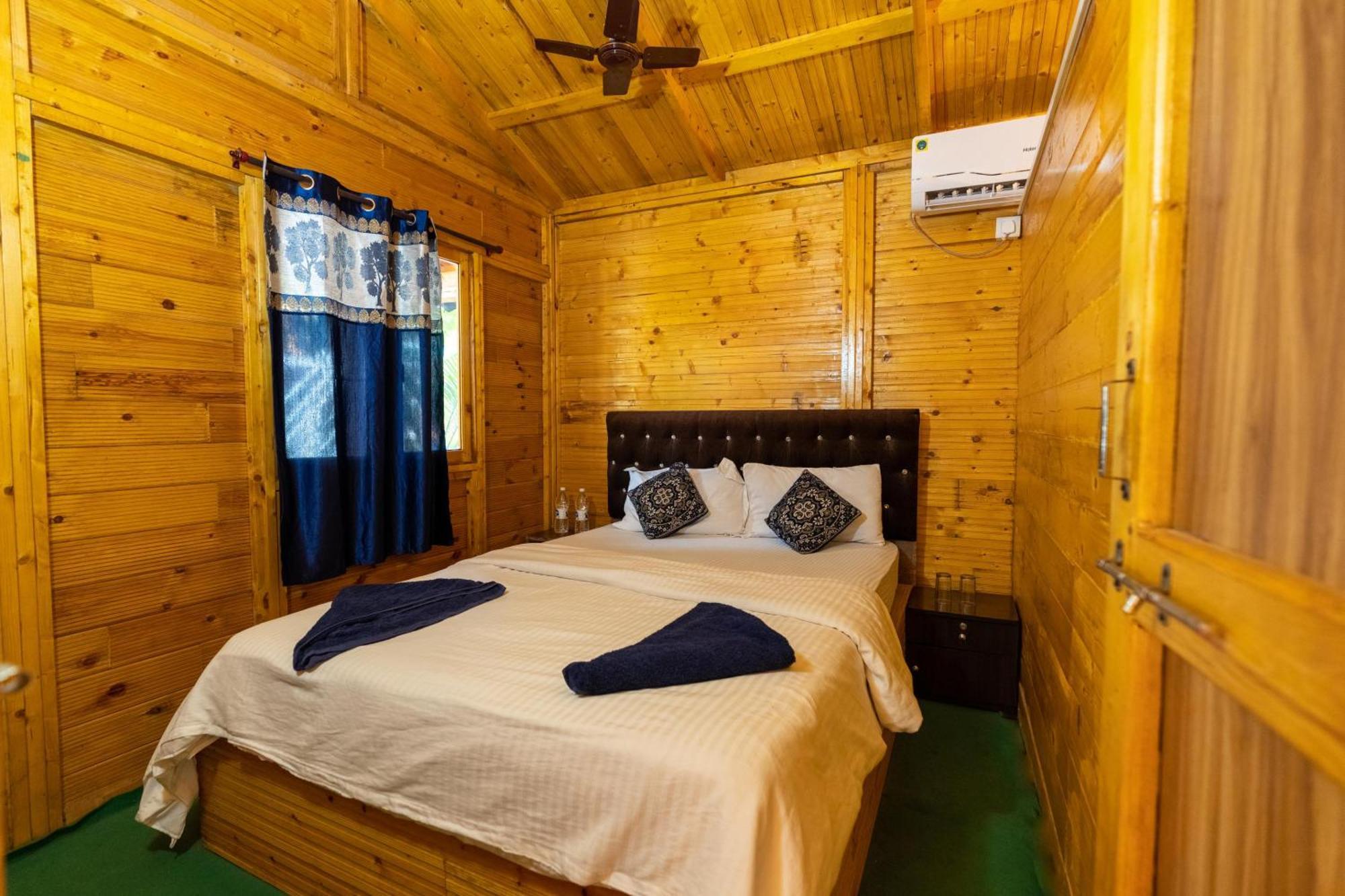 Hitide Beach Resort Palolem Kültér fotó
