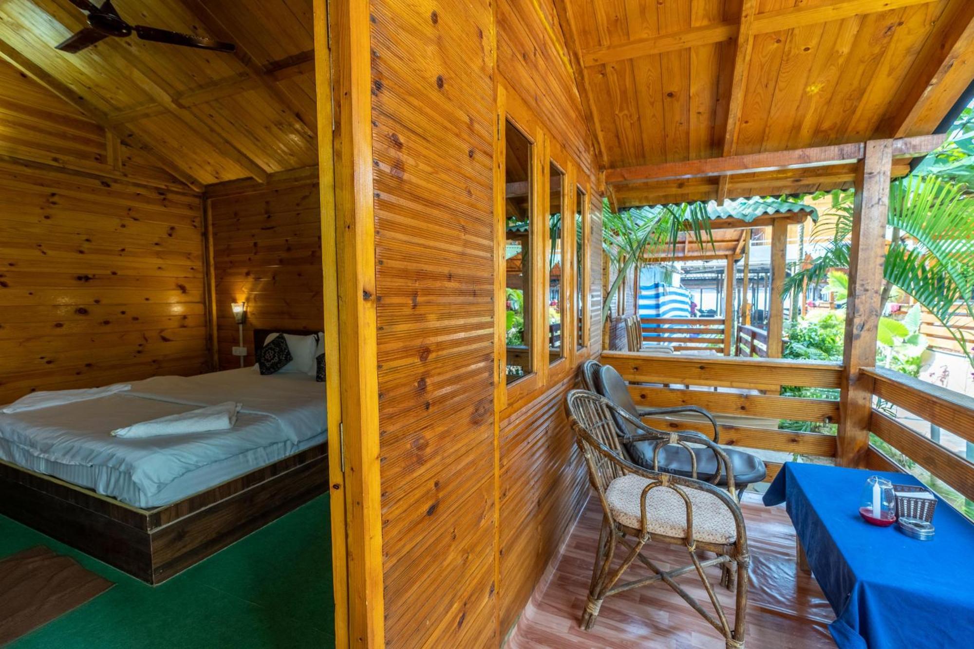 Hitide Beach Resort Palolem Kültér fotó