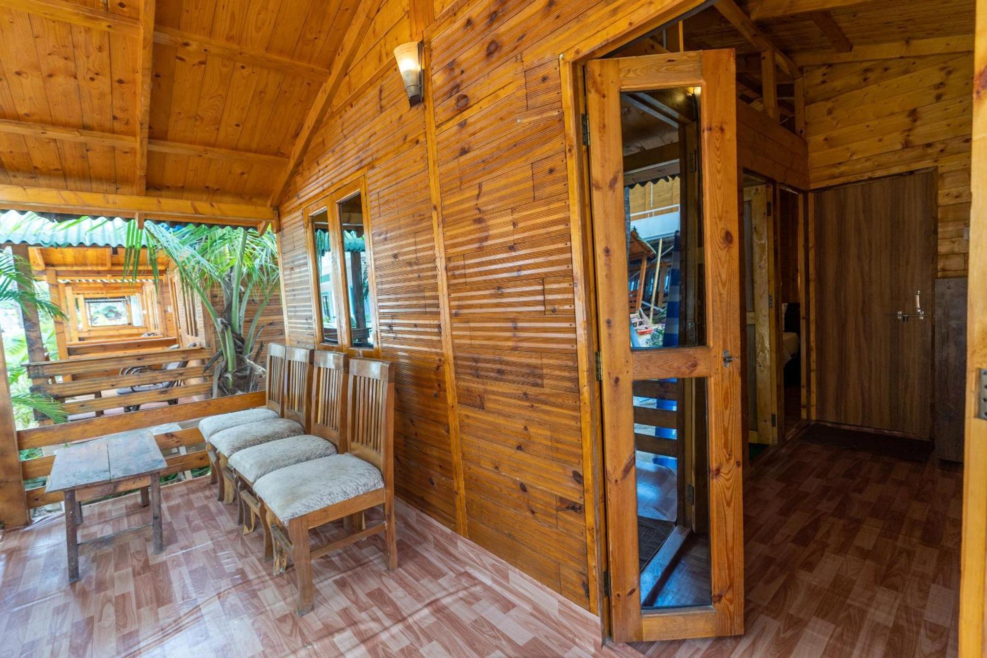 Hitide Beach Resort Palolem Kültér fotó