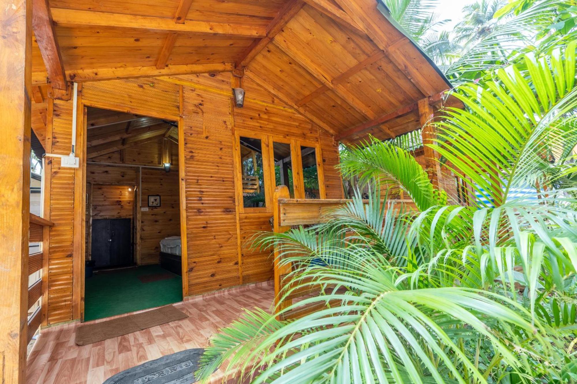 Hitide Beach Resort Palolem Kültér fotó