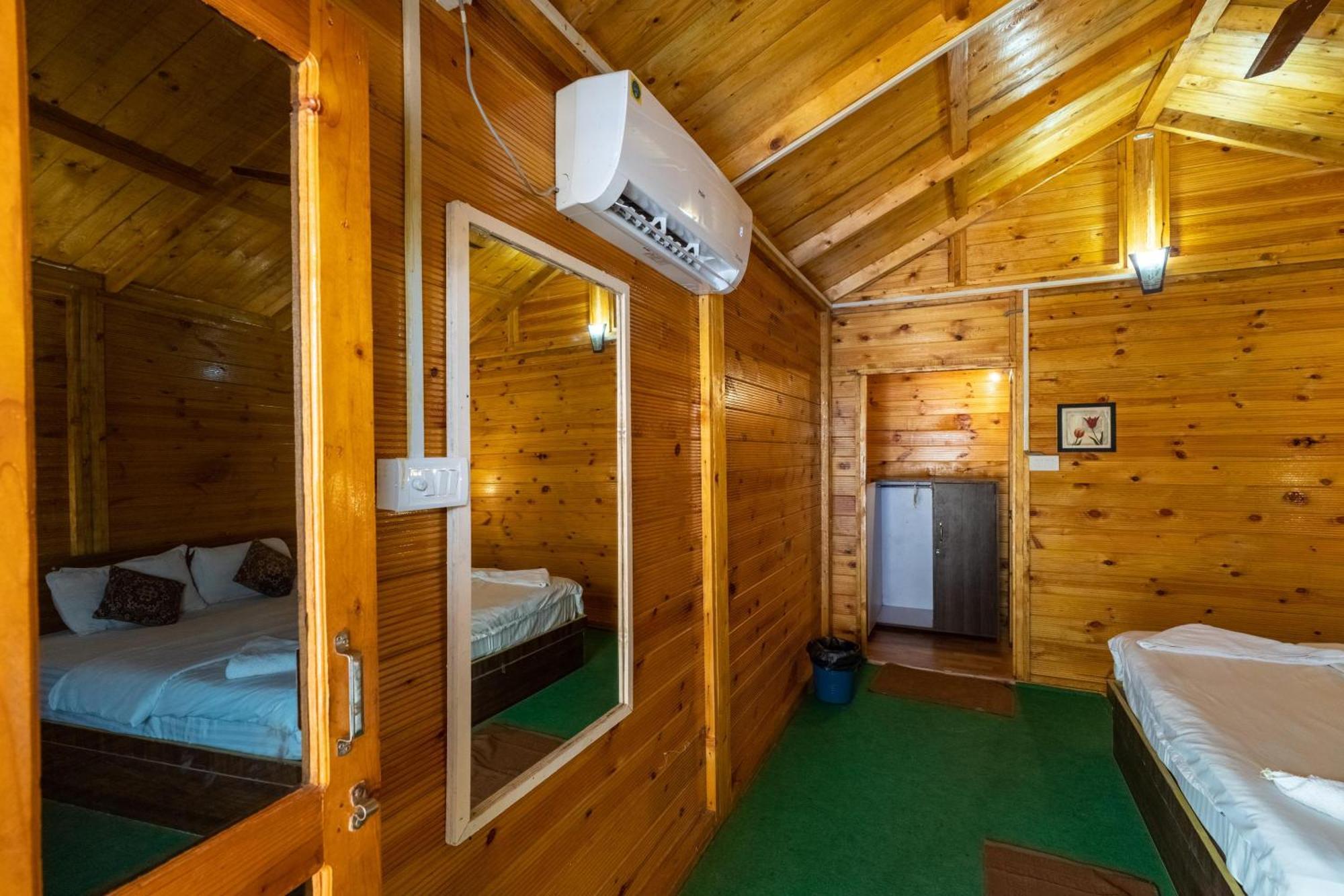 Hitide Beach Resort Palolem Kültér fotó