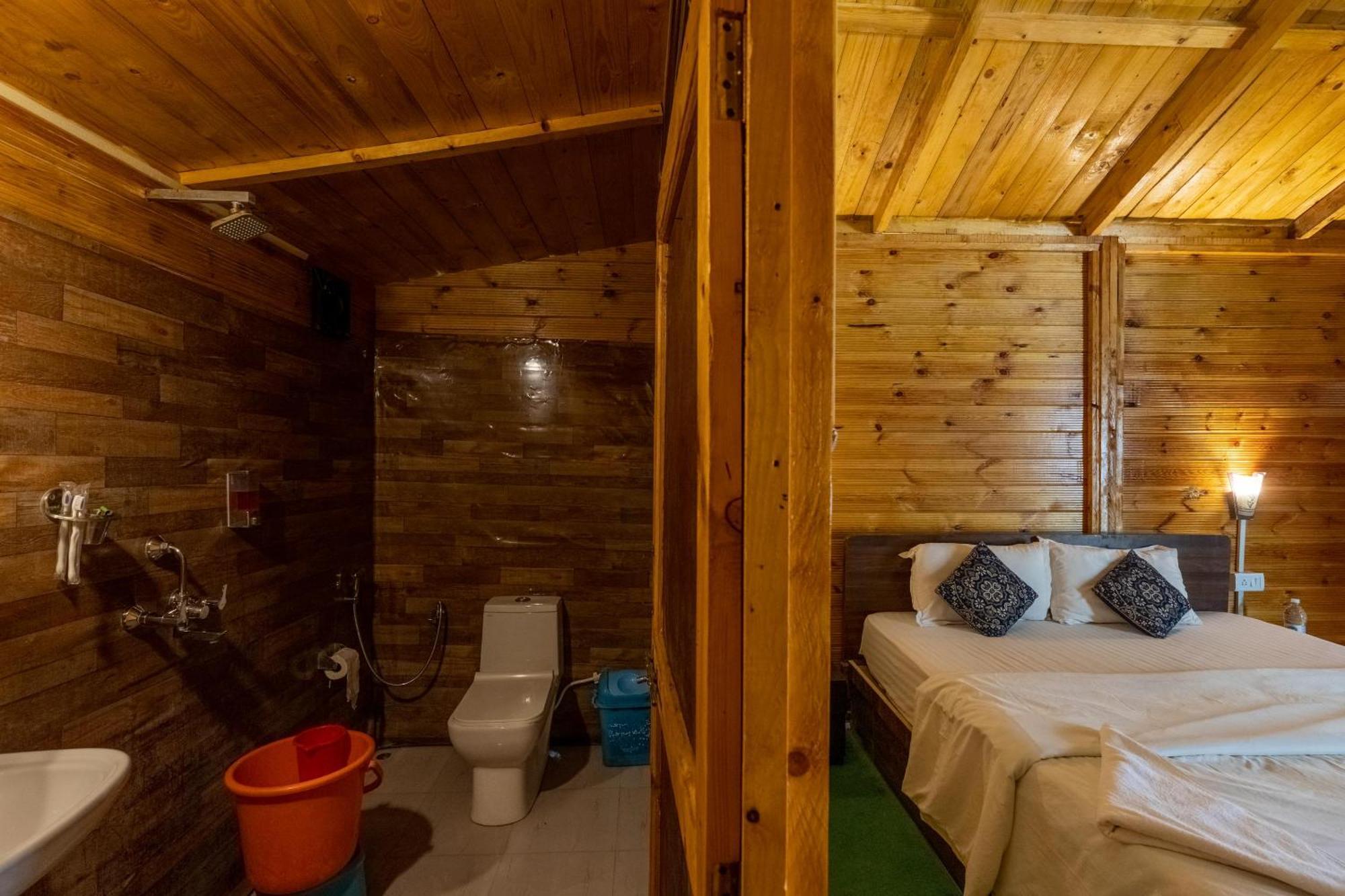 Hitide Beach Resort Palolem Kültér fotó
