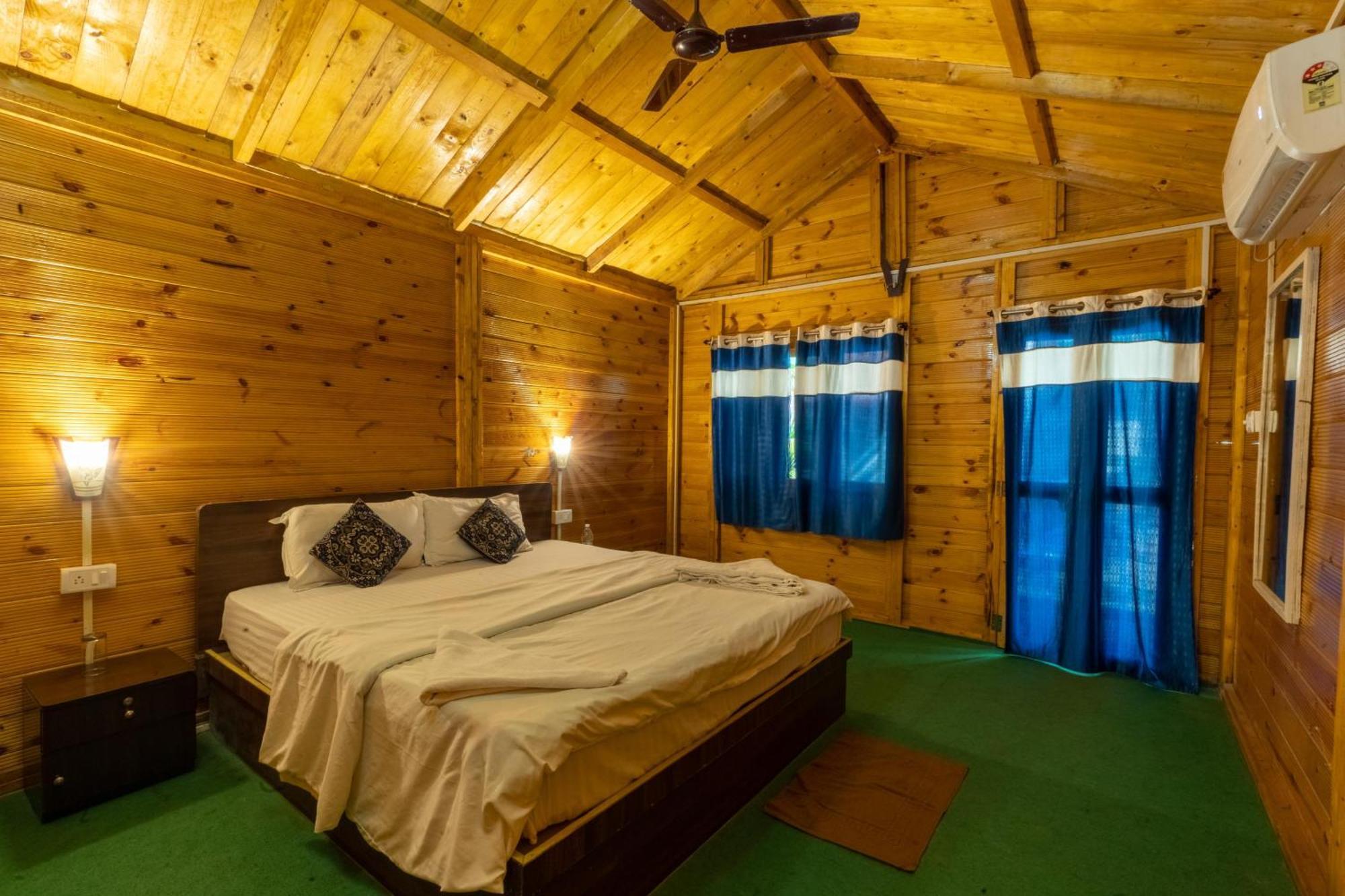 Hitide Beach Resort Palolem Kültér fotó