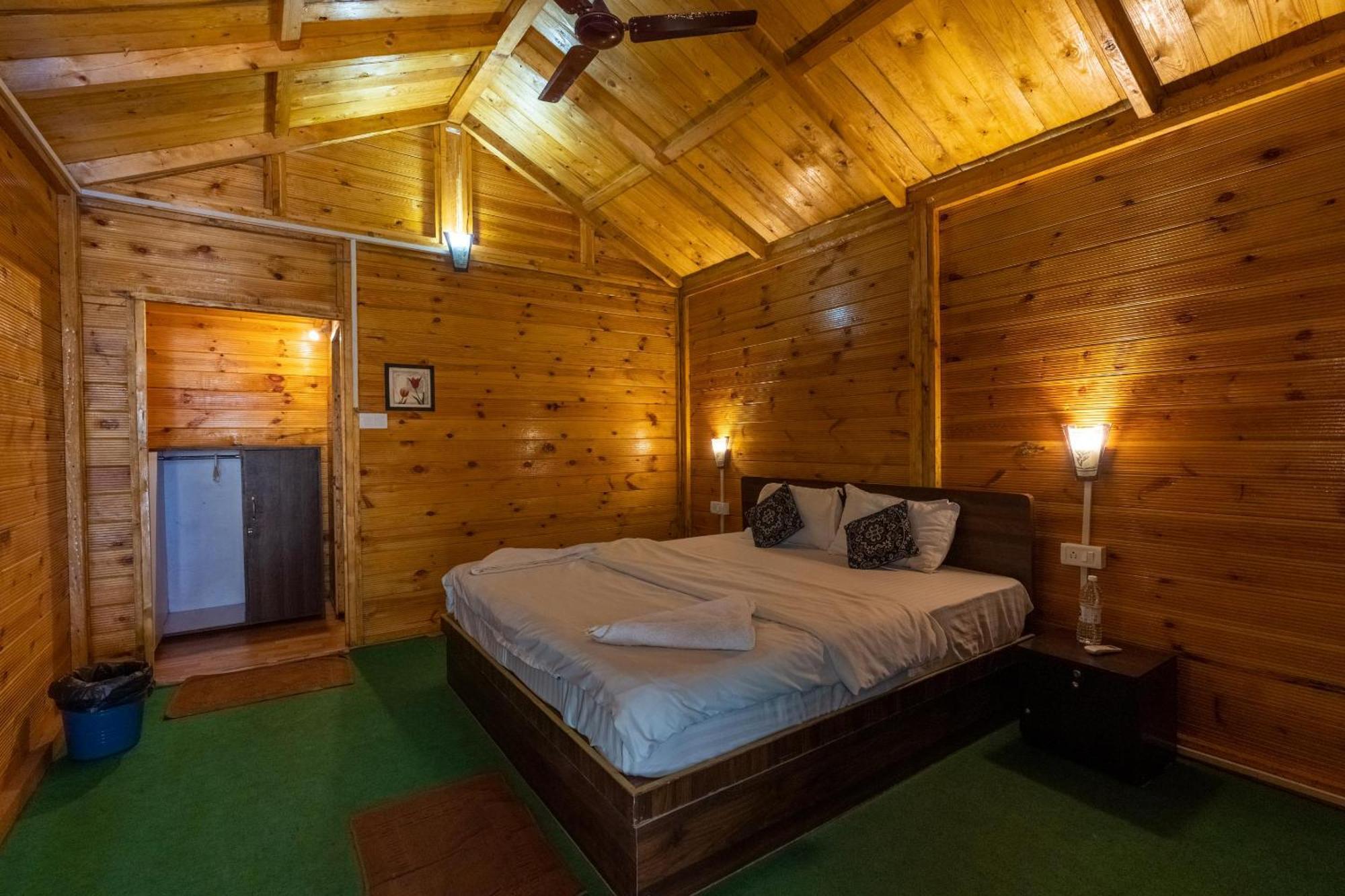 Hitide Beach Resort Palolem Kültér fotó