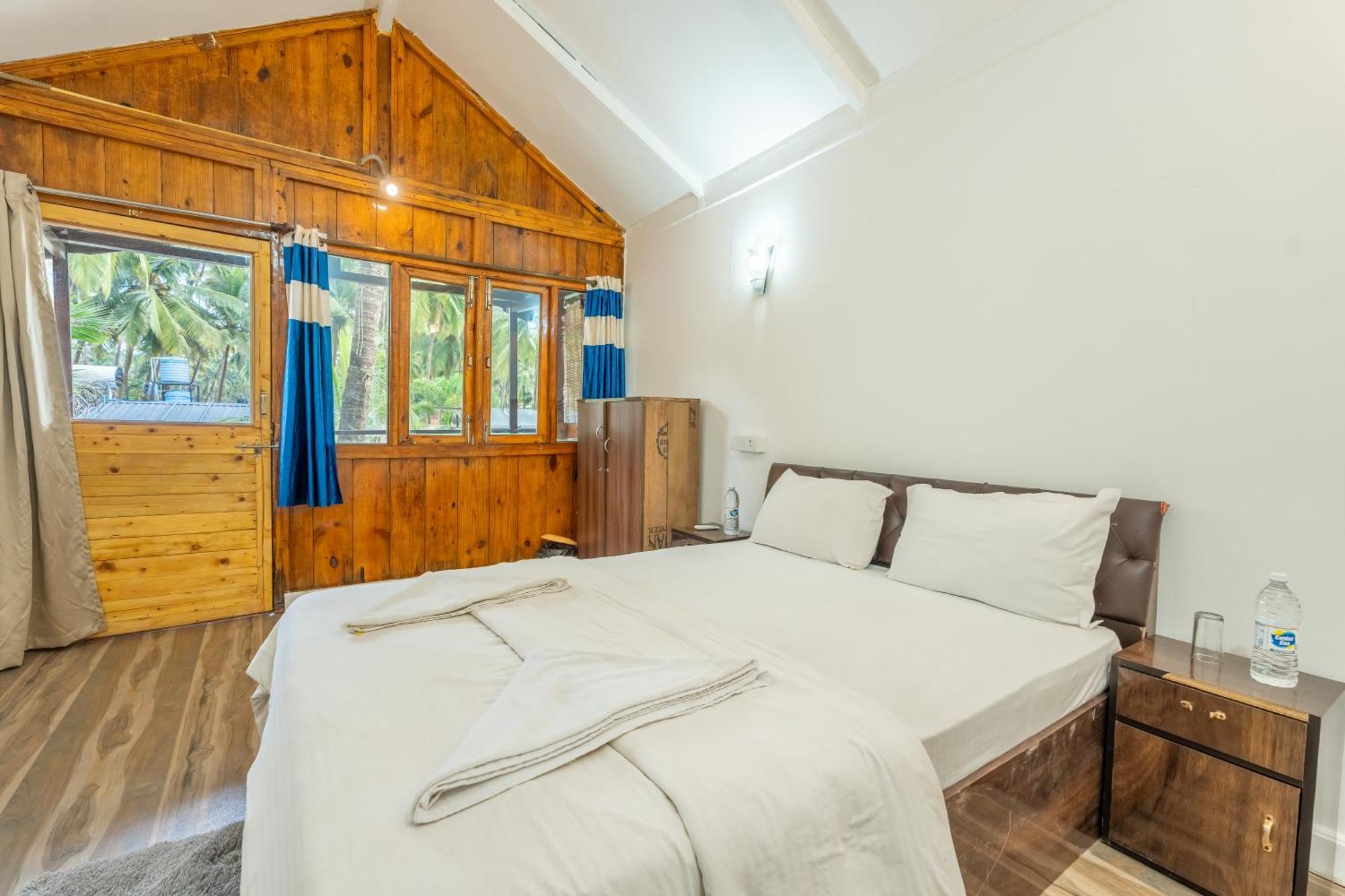 Hitide Beach Resort Palolem Kültér fotó