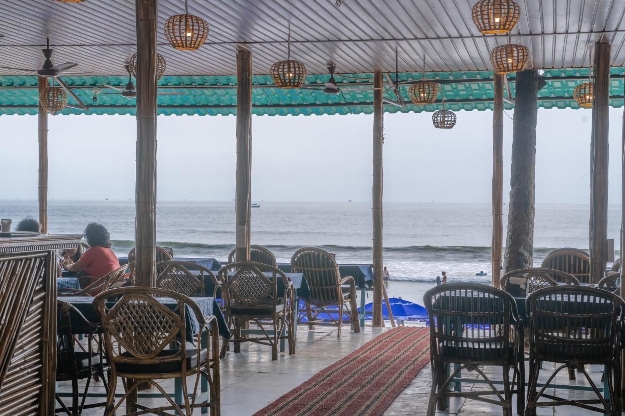Hitide Beach Resort Palolem Kültér fotó