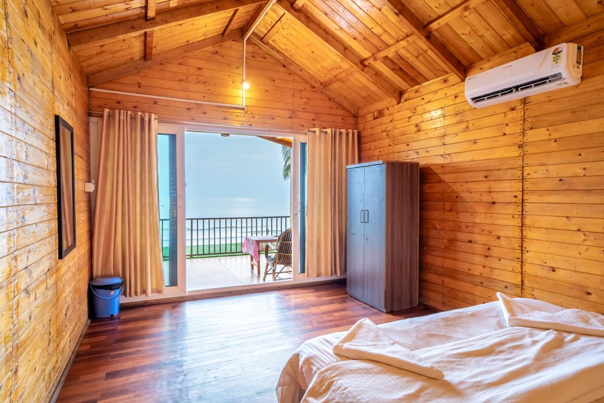 Hitide Beach Resort Palolem Kültér fotó