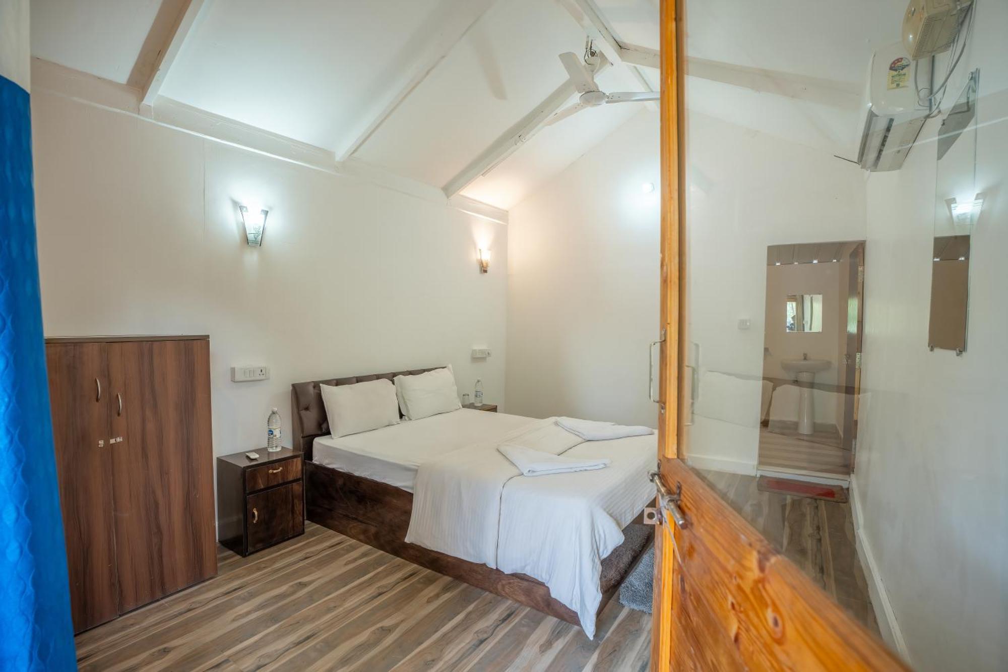 Hitide Beach Resort Palolem Kültér fotó