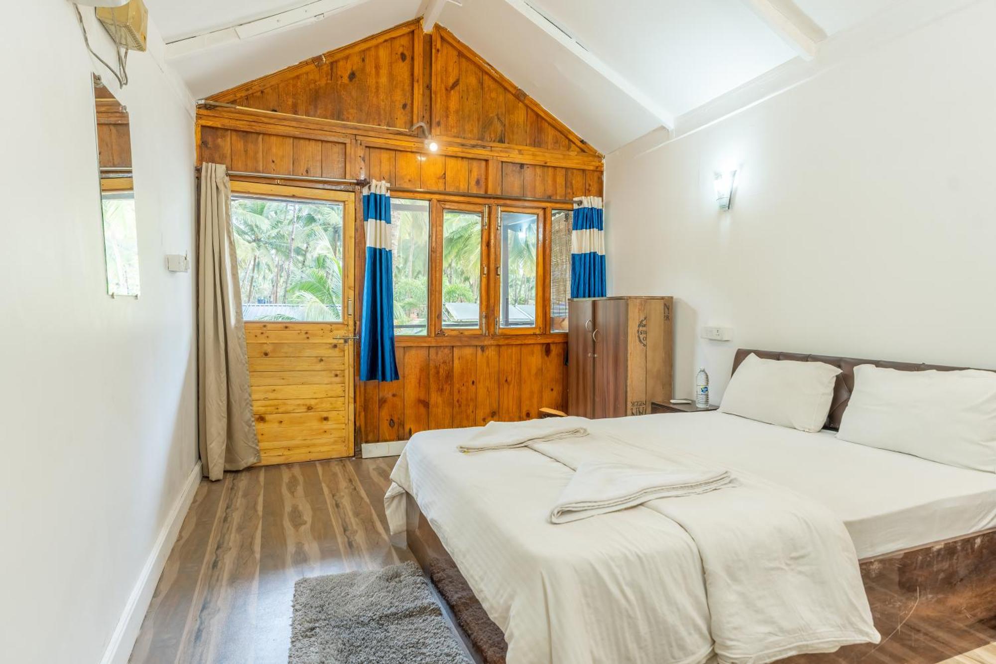 Hitide Beach Resort Palolem Kültér fotó