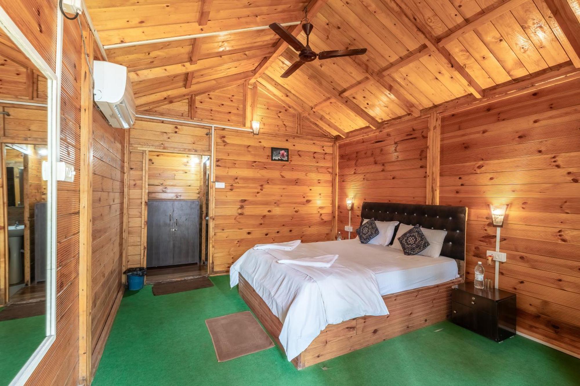 Hitide Beach Resort Palolem Kültér fotó