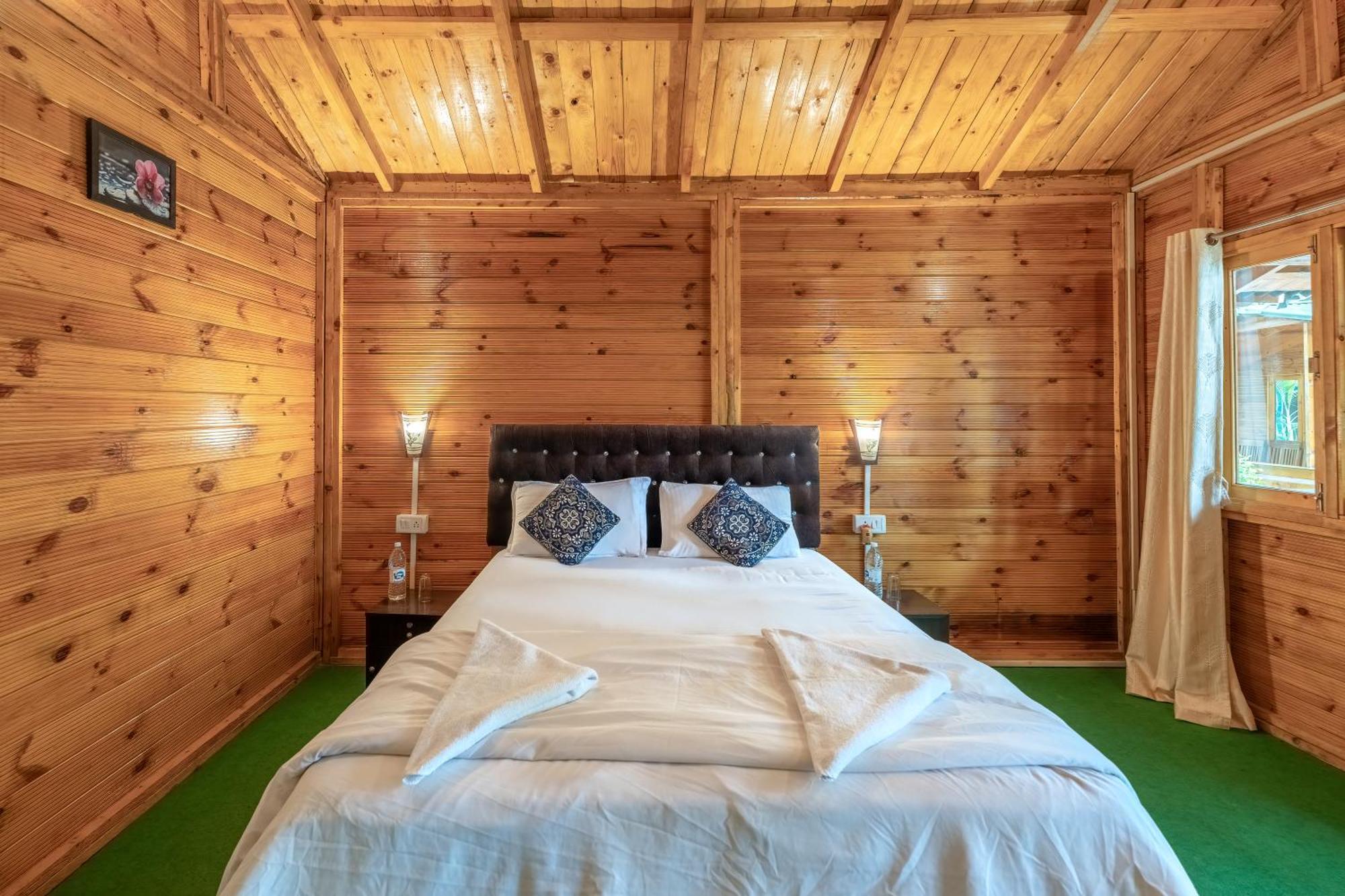 Hitide Beach Resort Palolem Kültér fotó