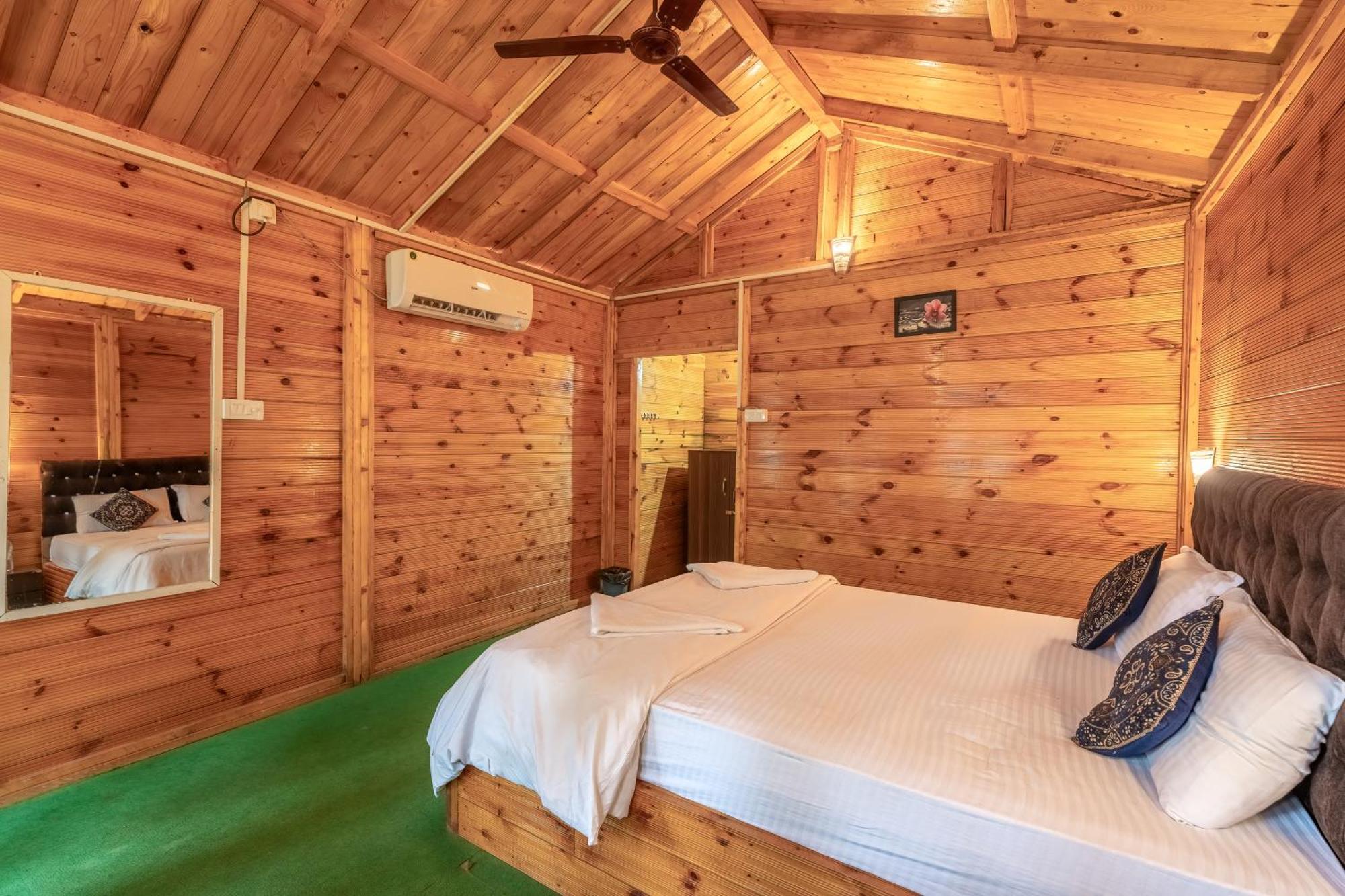Hitide Beach Resort Palolem Kültér fotó