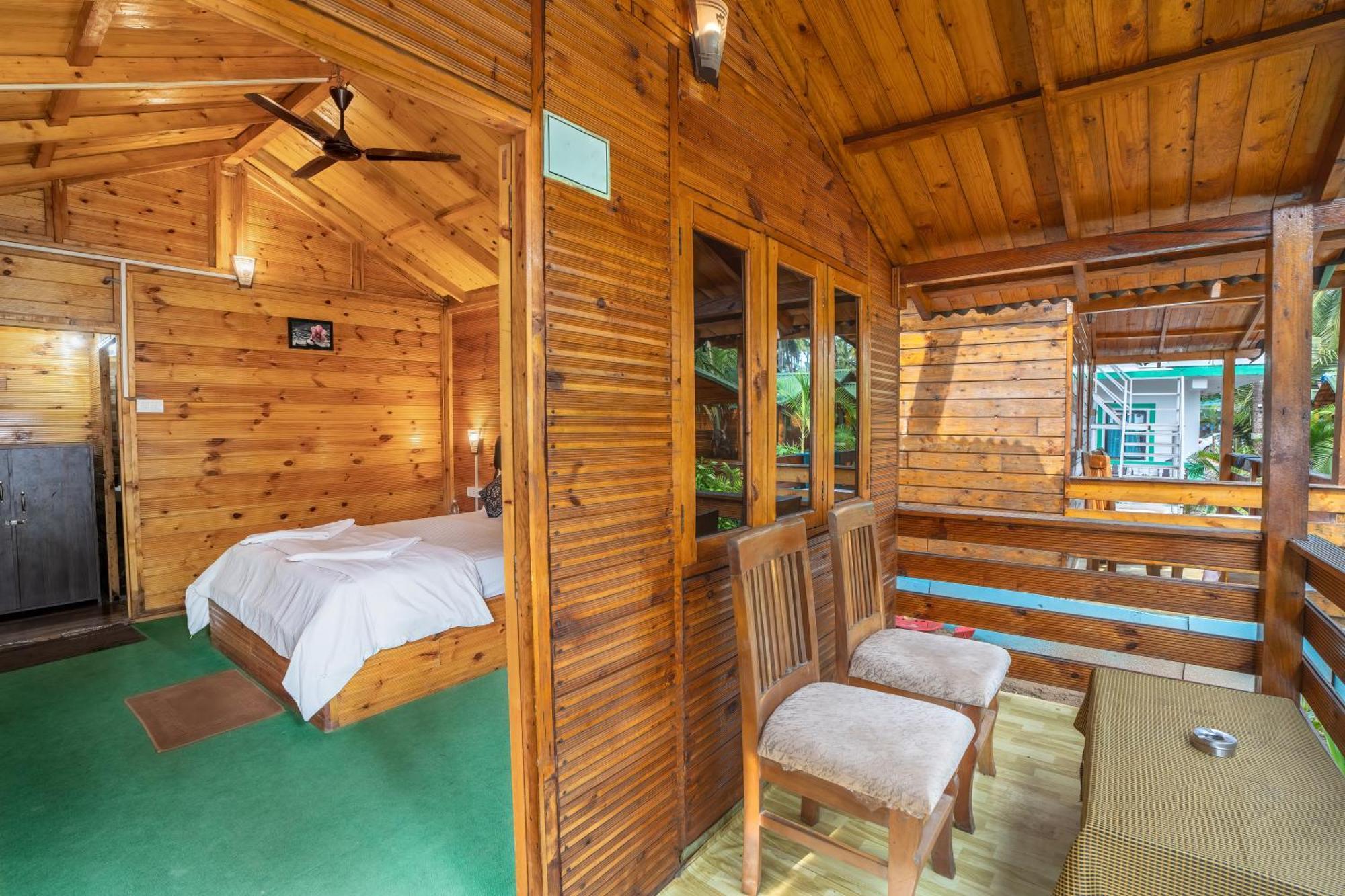 Hitide Beach Resort Palolem Kültér fotó