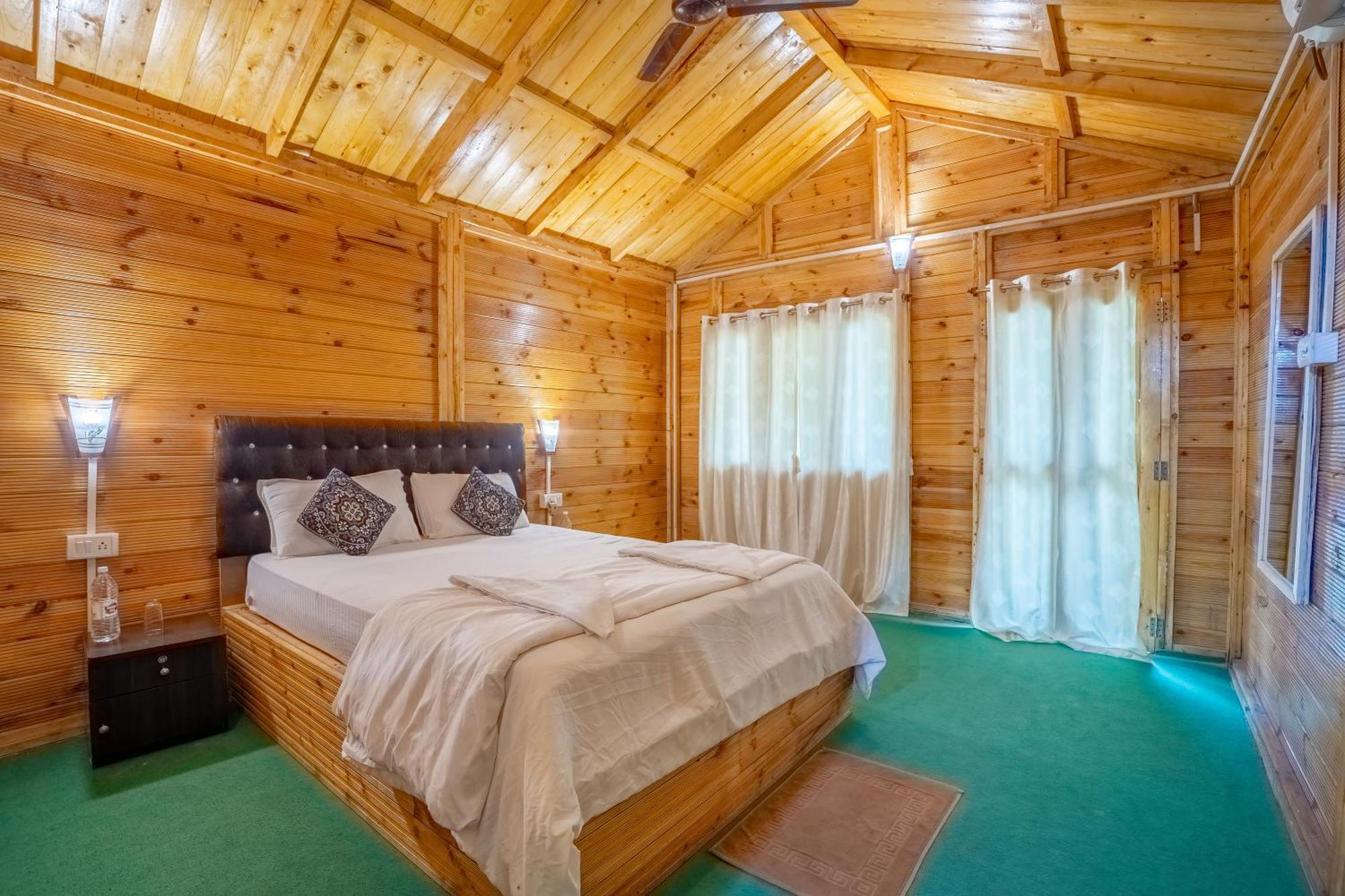 Hitide Beach Resort Palolem Kültér fotó