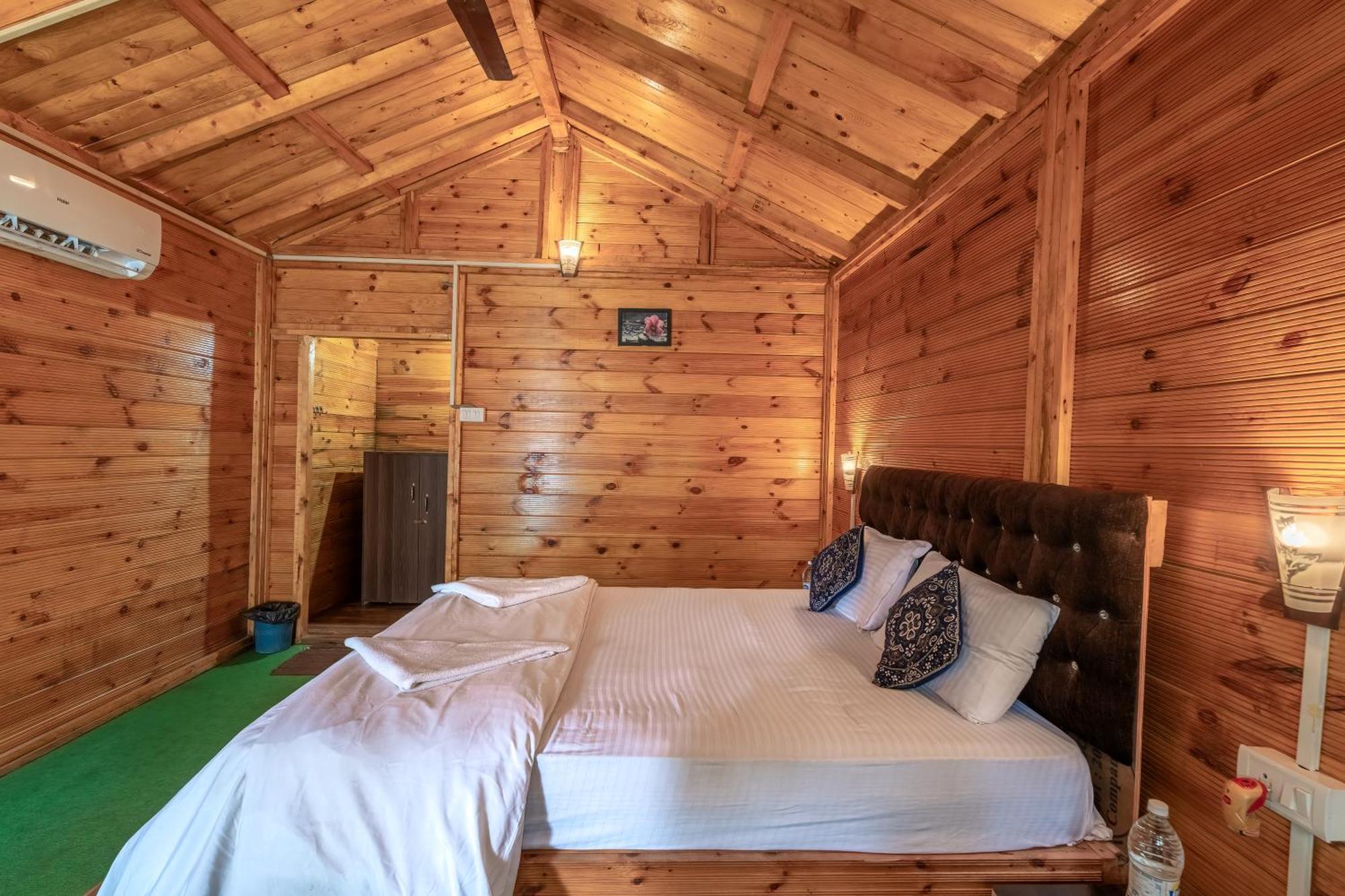 Hitide Beach Resort Palolem Kültér fotó