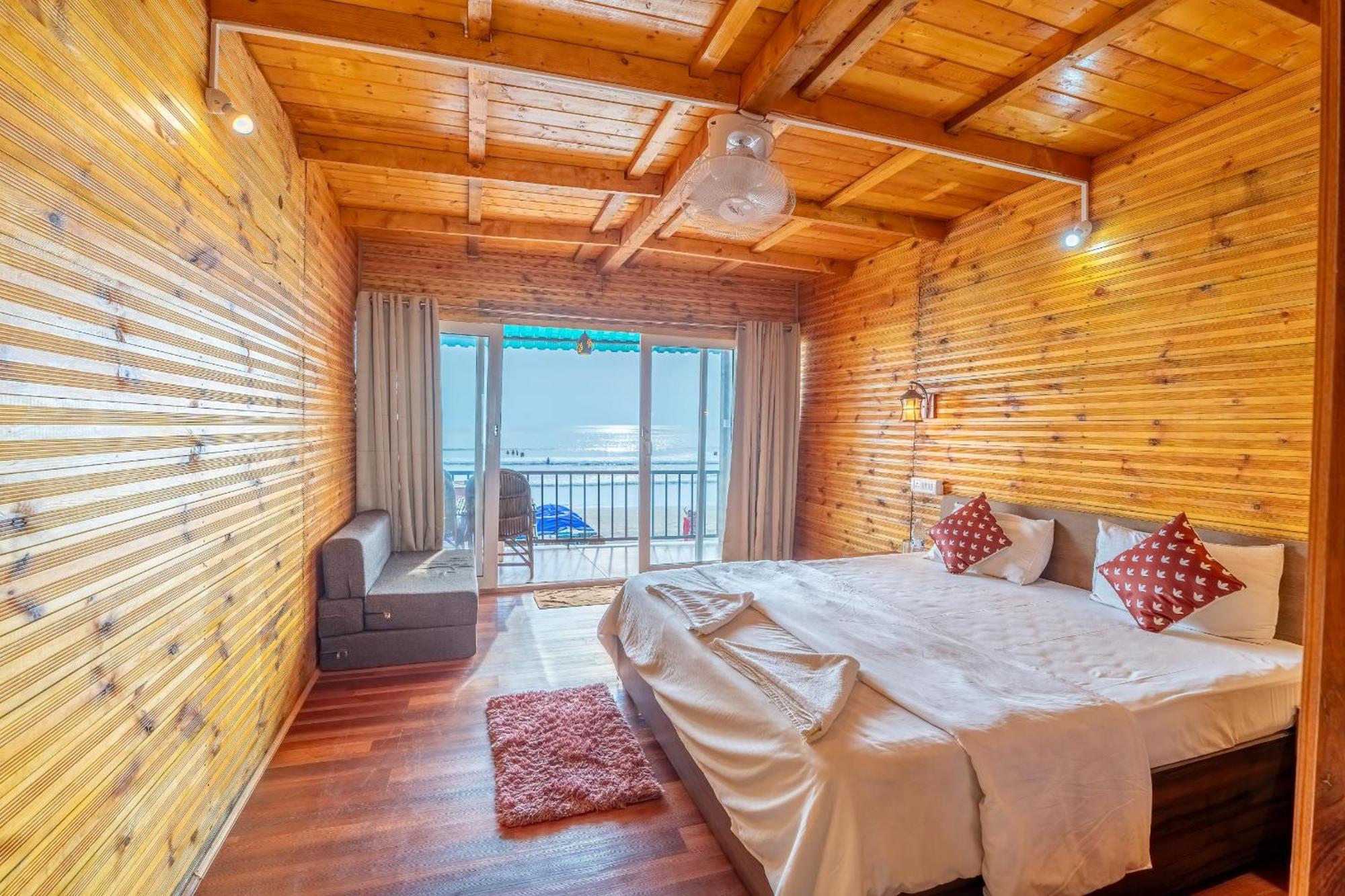 Hitide Beach Resort Palolem Kültér fotó