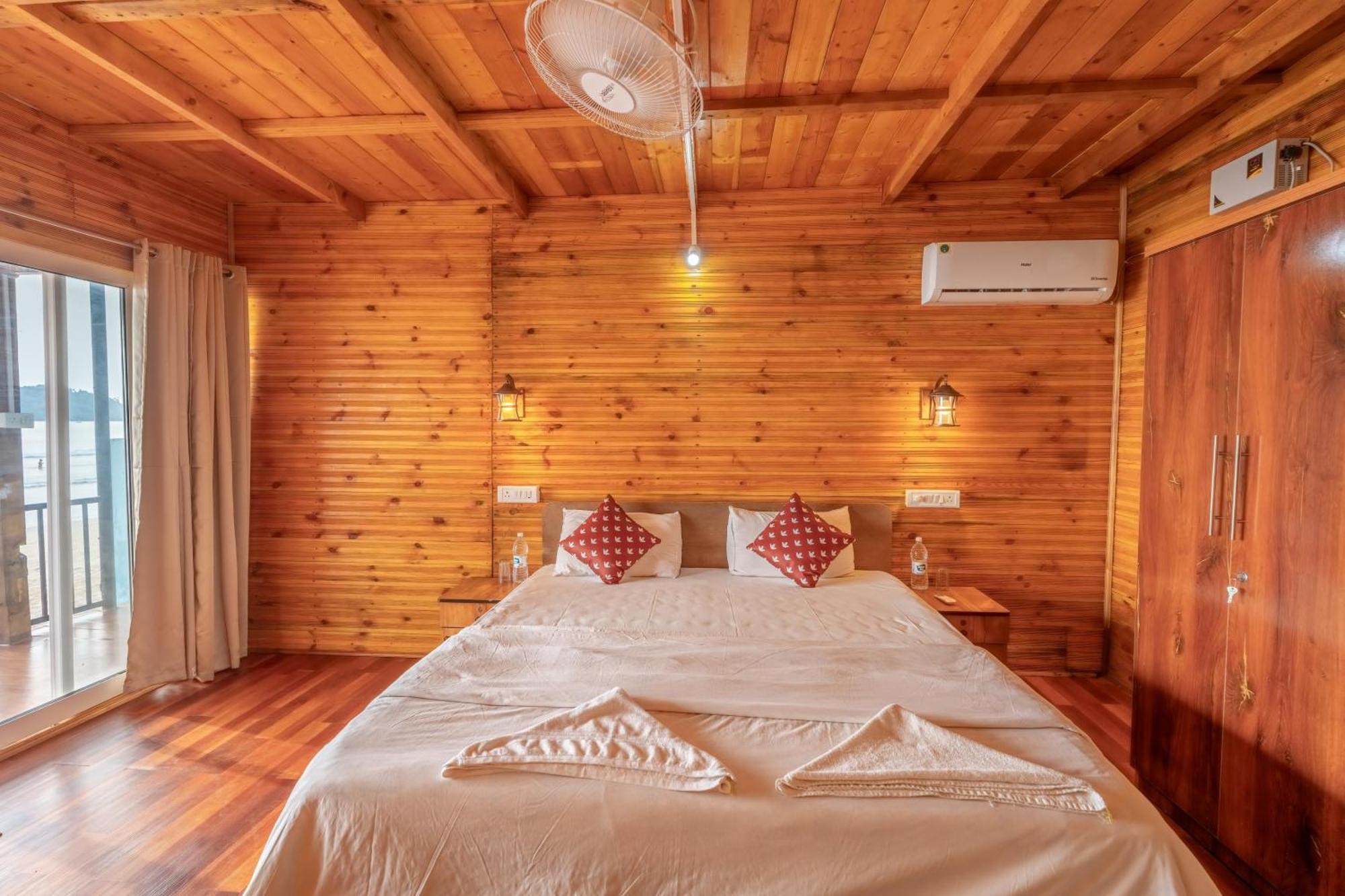 Hitide Beach Resort Palolem Kültér fotó