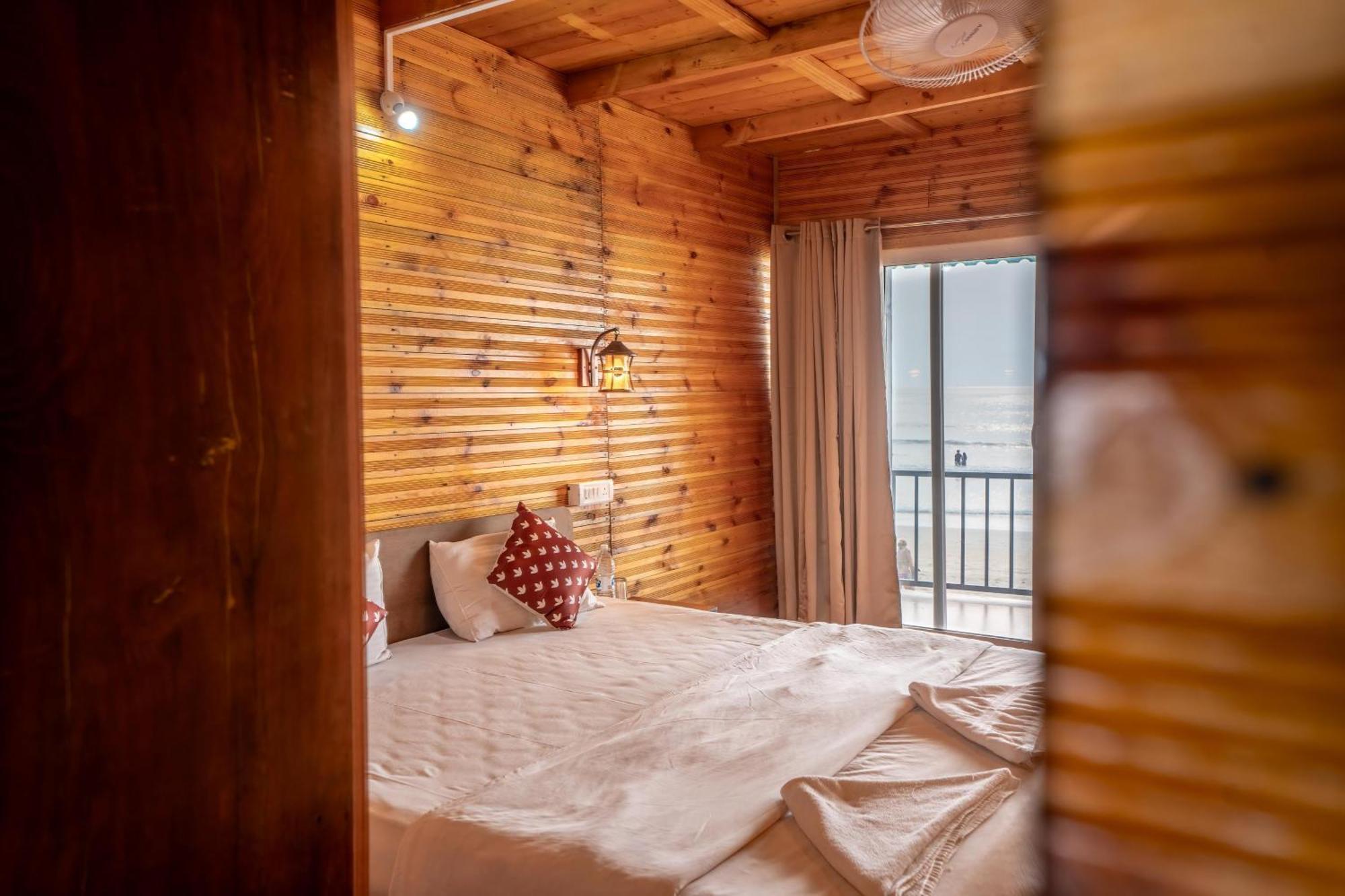 Hitide Beach Resort Palolem Kültér fotó